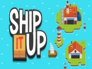 Ship It Up! Online Strategy Games on NaptechGames.com