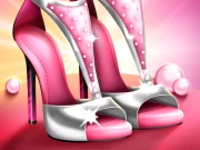 Shoe Maker Online Girls Games on NaptechGames.com