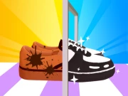 Shoes Evolution 3D Online Arcade Games on NaptechGames.com