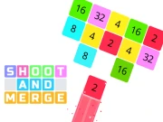 Shoot and Merge the numbers Online Hypercasual Games on NaptechGames.com