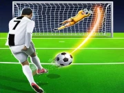 Shoot Goal Football Stars Soccer Games 2021 Online Sports Games on NaptechGames.com