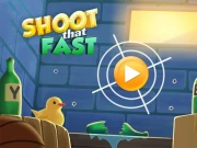 Shoot That Fast Online Shooting Games on NaptechGames.com