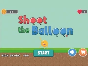 Shoot The Balloon Online Shooting Games on NaptechGames.com