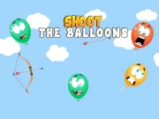 Shoot The Balloons Online Puzzle Games on NaptechGames.com