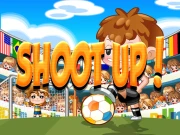 Shoot Up! Online Sports Games on NaptechGames.com