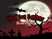 Shoot Your Nightmare: Halloween Special Online Shooting Games on NaptechGames.com