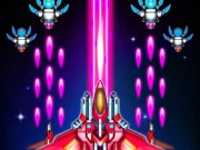 Shooter Space - Galaxy Attack Online Arcade Games on NaptechGames.com