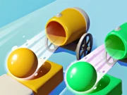 Shooting Color Online Puzzle Games on NaptechGames.com