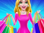Shopping Mall Girl - Dress Up & Style Game Online Girls Games on NaptechGames.com