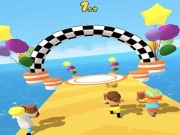 Shortcut run game 3d Online 3D Games on NaptechGames.com