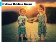 Siblings Children Jigsaw Online Puzzle Games on NaptechGames.com