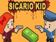 SICARIO KID Cowboy Duel Online Puzzle Games on NaptechGames.com