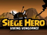 Siege Hero Viking Vengeance Online Shooter Games on NaptechGames.com
