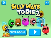 Silly Ways To Die 2 Online Casual Games on NaptechGames.com