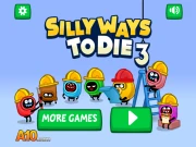 Silly Ways To Die 3 Online Casual Games on NaptechGames.com