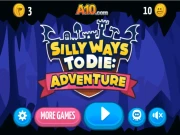 Silly Ways To Die Adventure Online Adventure Games on NaptechGames.com