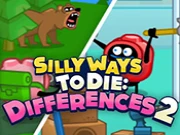 Silly Ways to Die: Differences 2 Online Puzzle Games on NaptechGames.com
