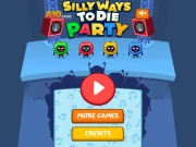 Silly Ways To Die: Party Online Adventure Games on NaptechGames.com