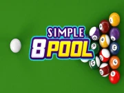 Simple 8 Pool Online sports Games on NaptechGames.com