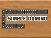 Simple Domino Online board Games on NaptechGames.com