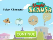 Simple Samosa Online Hypercasual Games on NaptechGames.com