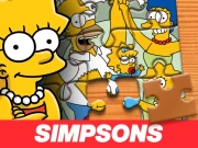 Simpson Jigsaw Puzzle Online Puzzle Games on NaptechGames.com