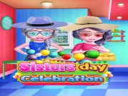 SISTERS DAY CELEBRATION Online Girls Games on NaptechGames.com
