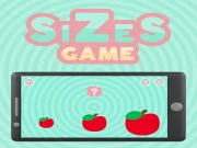 Sizes game Online HTML5 Games on NaptechGames.com