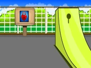 Skate Park Escape Online Puzzle Games on NaptechGames.com
