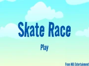 Skate Race Online Sports Games on NaptechGames.com