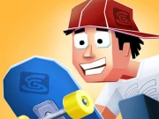 Skateboard Surf Online Hypercasual Games on NaptechGames.com