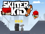 Skater Kid Online Sports Games on NaptechGames.com
