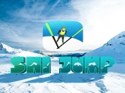 Ski Jump Online Sports Games on NaptechGames.com