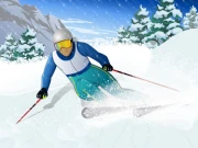 Ski King 2022 Online Sports Games on NaptechGames.com