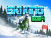 Ski King 2024 Online sports Games on NaptechGames.com