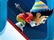 SKI SAFARI - Adventure Online Sports Games on NaptechGames.com