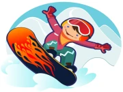 Ski sky Online Sports Games on NaptechGames.com
