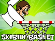 Skibidi Basket Online Sports Games on NaptechGames.com