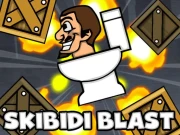 Skibidi Blast Online Puzzle Games on NaptechGames.com