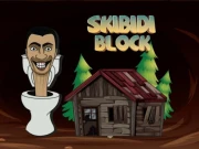 Skibidi Blocks Online Hypercasual Games on NaptechGames.com