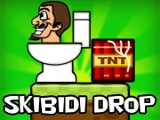 Skibidi Drop Online Puzzle Games on NaptechGames.com