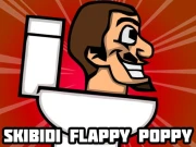 Skibidi Flappy Poppy Online Shooting Games on NaptechGames.com