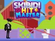 Skibidi Hit Master Online Shooting Games on NaptechGames.com