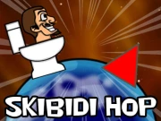 Skibidi Hop Online Clicker Games on NaptechGames.com