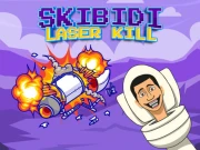 Skibidi Laser Kill Online Shooting Games on NaptechGames.com