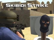 Skibidi Strike Online Shooting Games on NaptechGames.com
