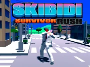 Skibidi Survivor Rush Online Shooter Games on NaptechGames.com