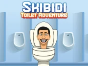 Skibidi Toilet Adventure Online Hypercasual Games on NaptechGames.com