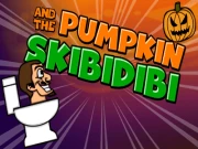 Skibidi Toilet And The Pumpkin Online arcade Games on NaptechGames.com