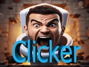 Skibidi Toilet Clicker Online arcade Games on NaptechGames.com